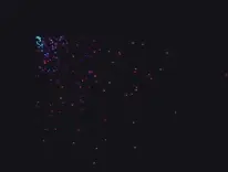 Point emitter with direction range from 0 to PI/2.