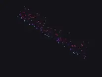 Line emitter with 'edge in' emission source mode.