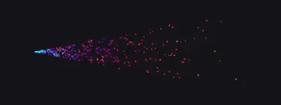 Color ramp modifier demo.