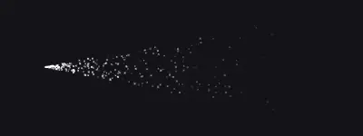 Opacity fade modifier demo.