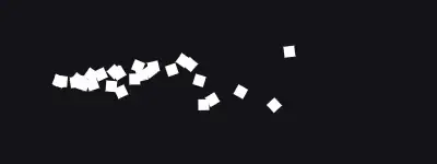 Rotation tween modifier demo.
