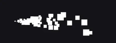 Scale tween modifier demo.